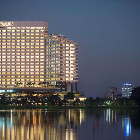 Hotel Melia Yangon Exterior foto